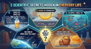 Scientific Secrets